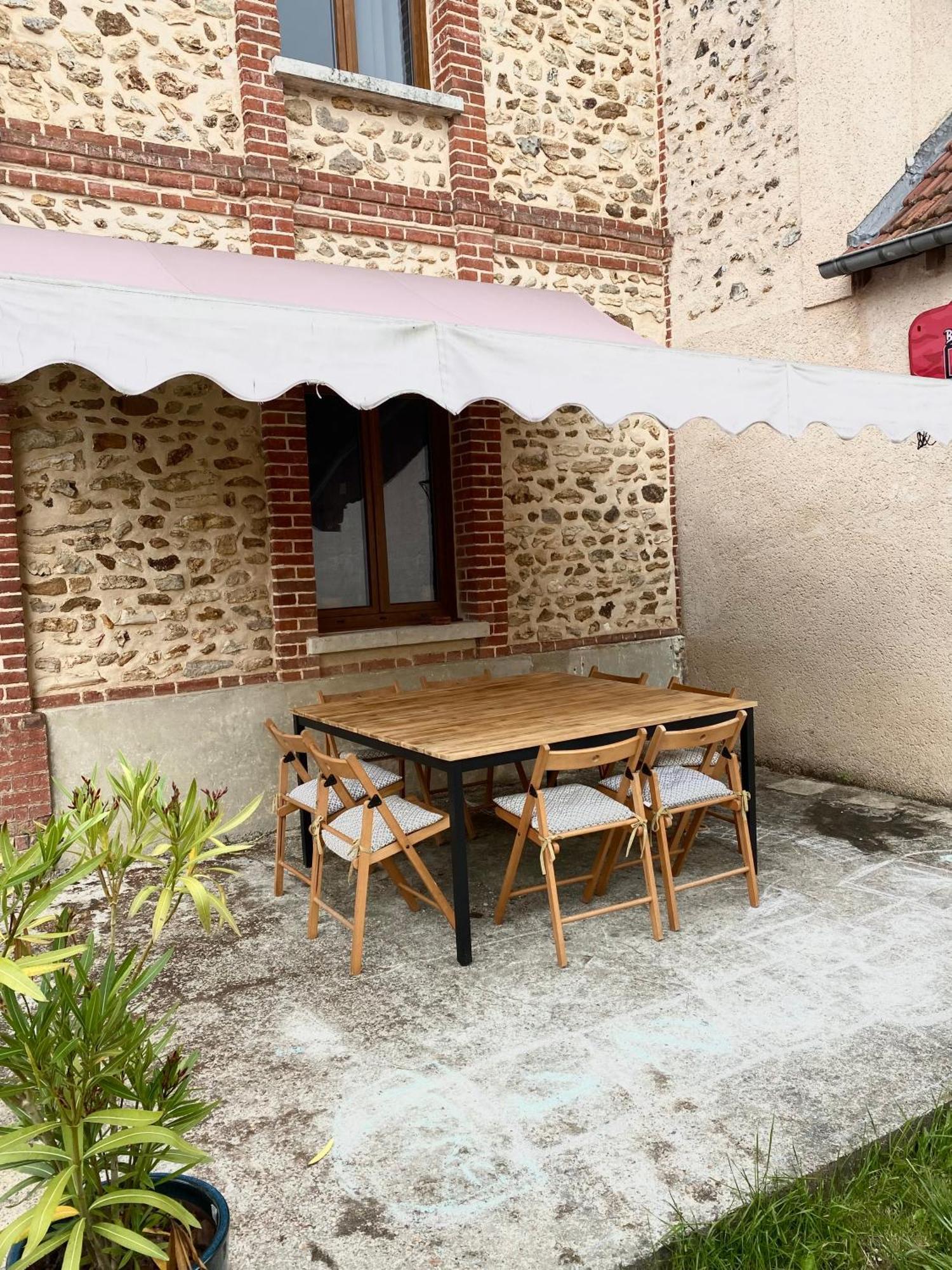 Charmante Maison Normande Saint-Julien-de-la-Liegue Exterior photo